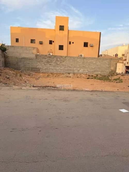 أرض 416.52 متر مربع جنوبية غربية على شارع 8م النقع الشرقي، بريدة