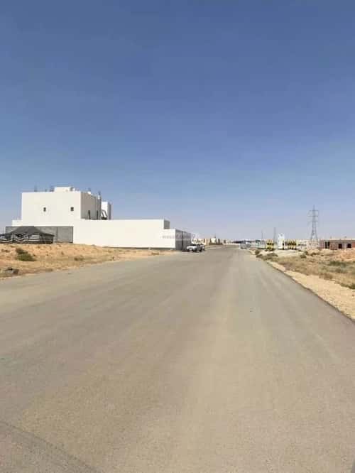 أرض 400 متر مربع جنوبية على شارع 15م الشقة، بريدة