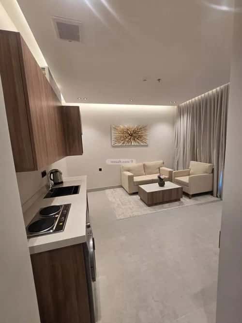 Apartment 1000 SQM with 2 Bedrooms An-Narjis, North Riyadh, Riyadh