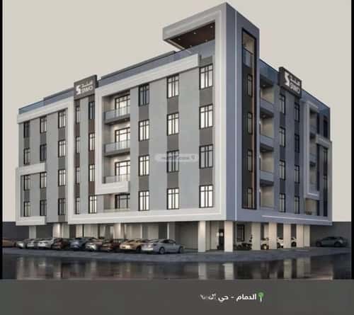 Apartment 135.21 SQM with 3 Bedrooms Al Seef, Aldammam
