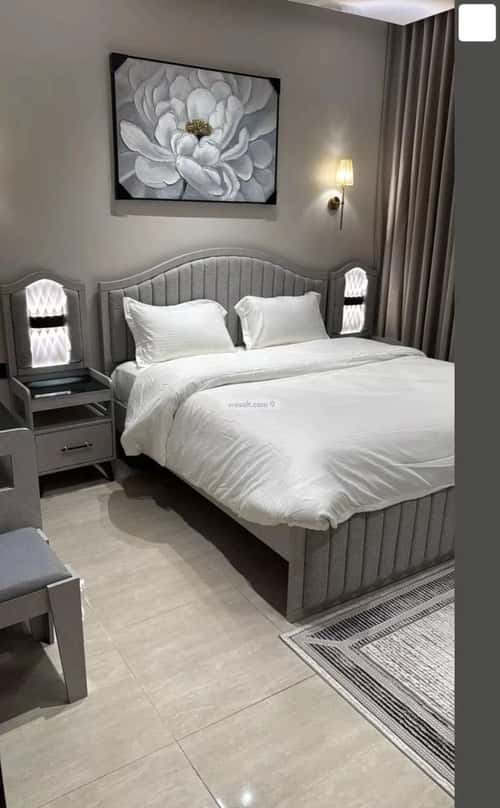 Apartment 126.44 SQM with 2 Bedrooms Al Hammraa, Khobar