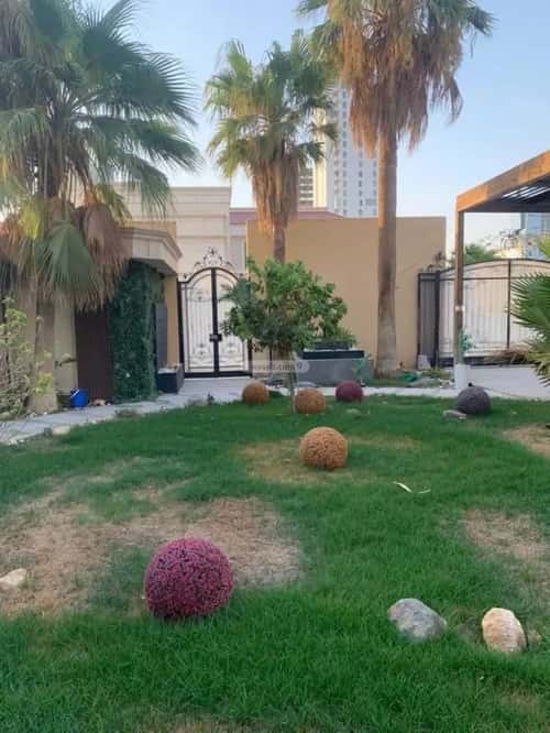 Villa 520 SQM Facing North with 6 Bedrooms Al-Nakheel, North Riyadh, Riyadh