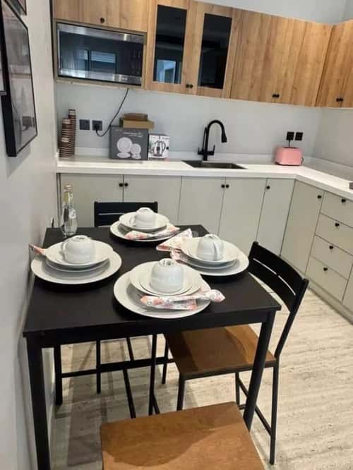 Apartment 126.56 SQM with 3 Bedrooms Al-Murooj, North Riyadh, Riyadh