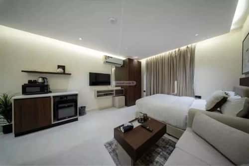 Apartment 90 SQM with 1 Bedroom Al-Murooj, North Riyadh, Riyadh