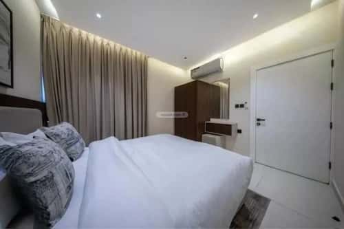 Apartment 90 SQM with 1 Bedroom Al-Murooj, North Riyadh, Riyadh