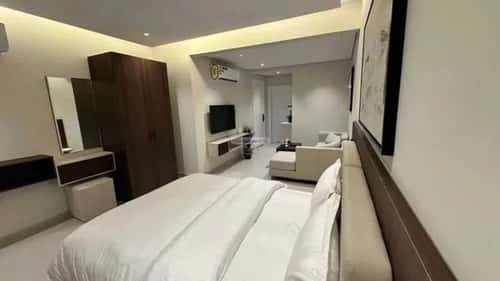 Apartment 90 SQM with 1 Bedroom Al-Murooj, North Riyadh, Riyadh