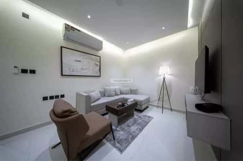 Apartment 90 SQM with 1 Bedroom Al-Murooj, North Riyadh, Riyadh