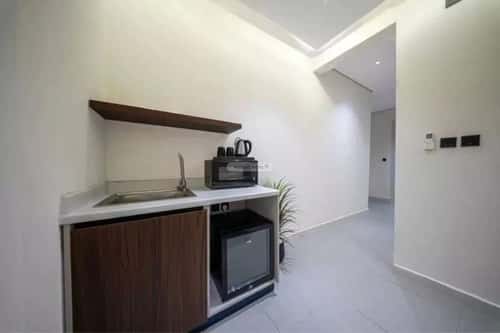 Apartment 90 SQM with 1 Bedroom Al-Murooj, North Riyadh, Riyadh