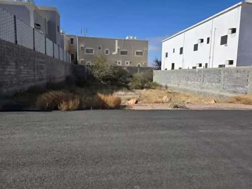 Land 700 SQM Facing North on 15m Width Street Al Ounoud, Ahad Rifaydah - Al-Wadyin Station