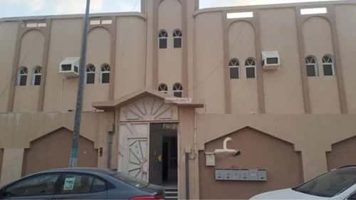 عمارة 900 متر مربع واجهة شرقية العوالي، مكة المكرمة