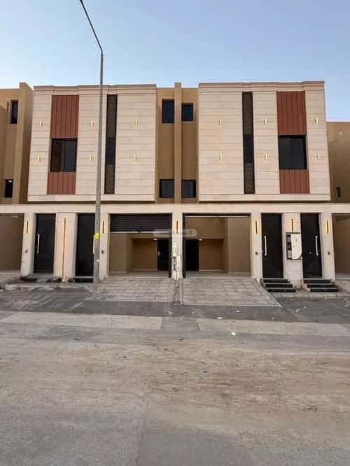 دور 169.29 متر مربع ب 5 غرف طيبة، جنوب الرياض، الرياض