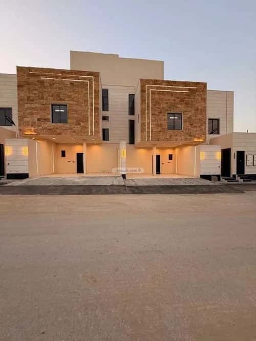 دور 161.48 متر مربع ب 5 غرف طيبة، جنوب الرياض، الرياض