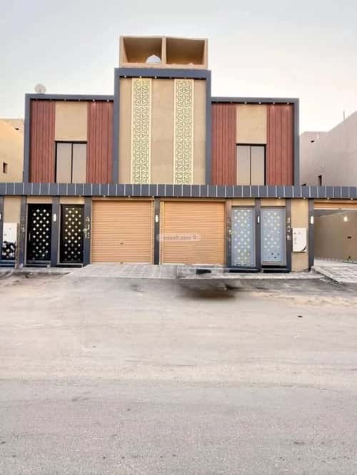 Floor 200.56 SQM with 5 Bedrooms Okaz, South Riyadh, Riyadh