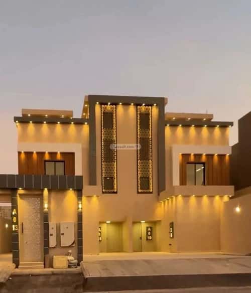 Floor 167.87 SQM with 5 Bedrooms Taybah, South Riyadh, Riyadh