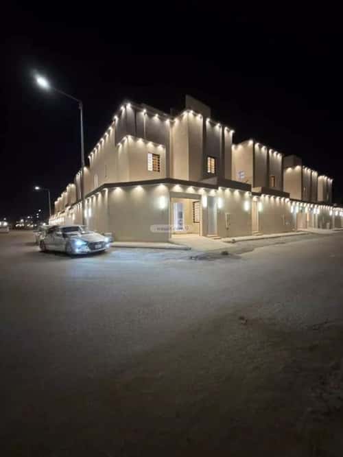 فيلا 234.19 متر مربع شرقية على شارع 20م طيبة، جنوب الرياض، الرياض