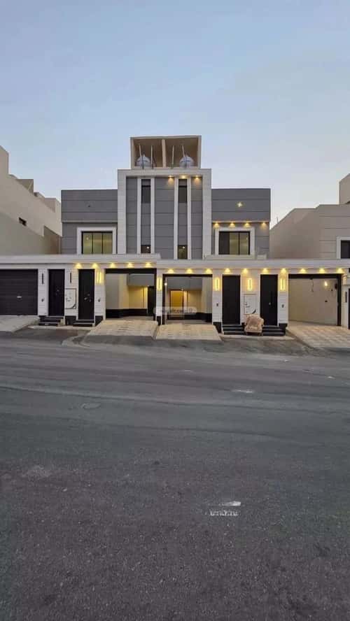 Floor 206.05 SQM with 5 Bedrooms Bader, South Riyadh, Riyadh