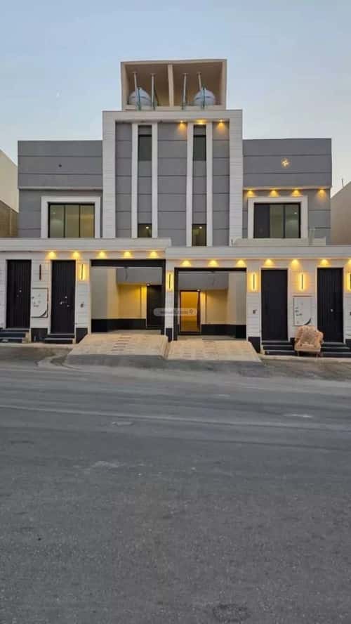 Floor 206.05 SQM with 5 Bedrooms Bader, South Riyadh, Riyadh