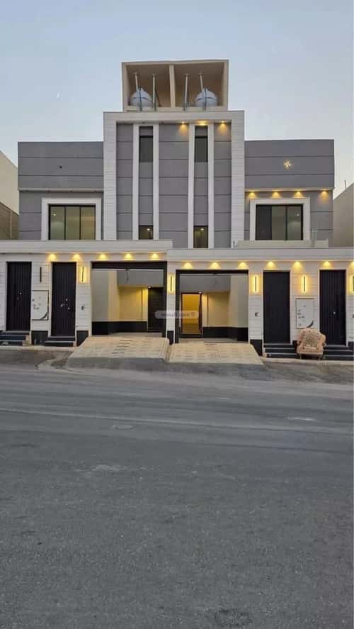 Floor 206.05 SQM with 5 Bedrooms Bader, South Riyadh, Riyadh