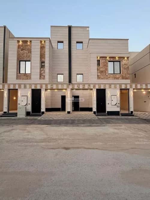Floor 200.65 SQM with 5 Bedrooms Taybah, South Riyadh, Riyadh