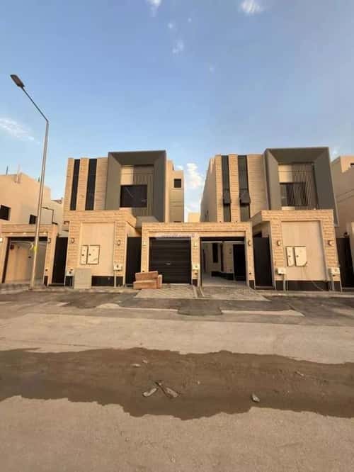 Apartment 105.02 SQM with 3 Bedrooms Bader, South Riyadh, Riyadh