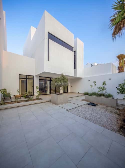 Villa 270.06 SQM Facing South on 20m Width Street Al Khozama, Khobar