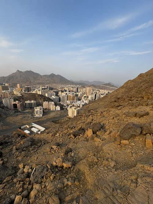 Land 892.4 SQM Facing South on 15m Width Street Alazezya, Makkah Al Mukarramah
