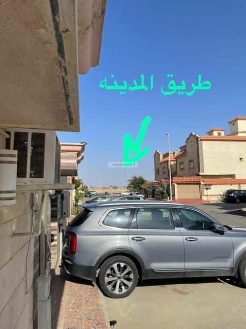 فيلا 310.5 متر مربع جنوبية على شارع 15م النعيم، شمال جدة، جدة