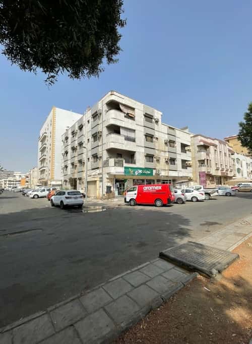 عمارة 750 متر مربع واجهة جنوبية العزيزية، شمال جدة، جدة