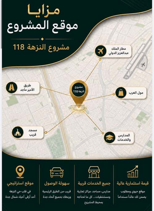 Apartment with 4 Bedrooms Al Nuzha, North Jeddah, Jeddah