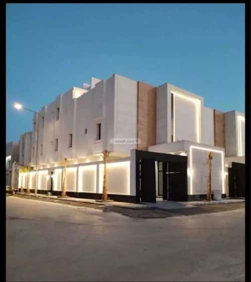 فيلا 340.35 متر مربع واجهة شمالية ب 10 غرف الرمال، شرق الرياض، الرياض