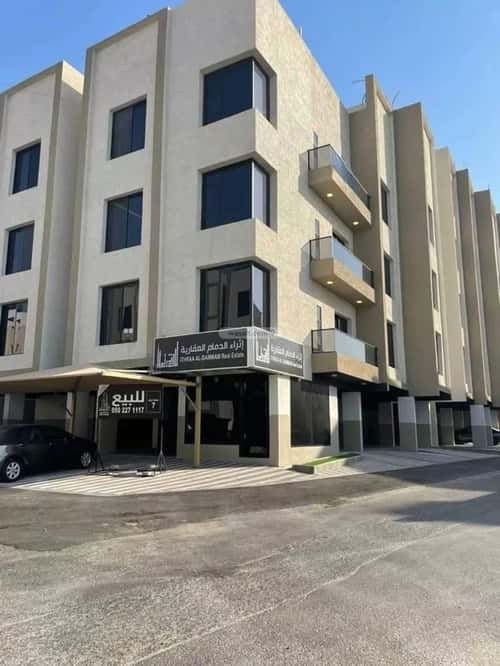 Apartment 159 SQM with 5 Bedrooms Hajer, Aldammam
