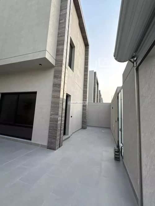 Villa 366.9 SQM Facing North on 16m Width Street Al Shooalah, Aldammam