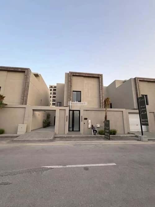 Villa 366.9 SQM Facing North on 16m Width Street Al Shooalah, Aldammam
