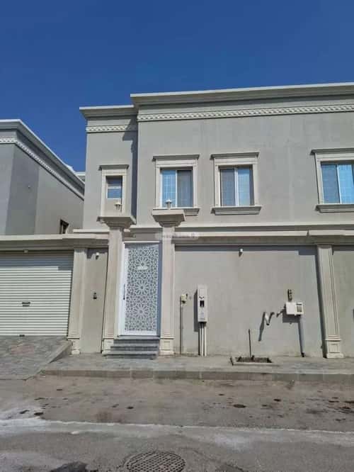 Villa 252 SQM Facing South with 5 Bedrooms Al Shooalah, Aldammam