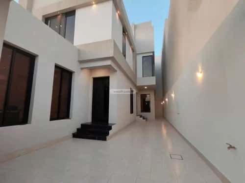 فيلا 484.53 متر مربع غربية على شارع 20م الشعلة، الدمام