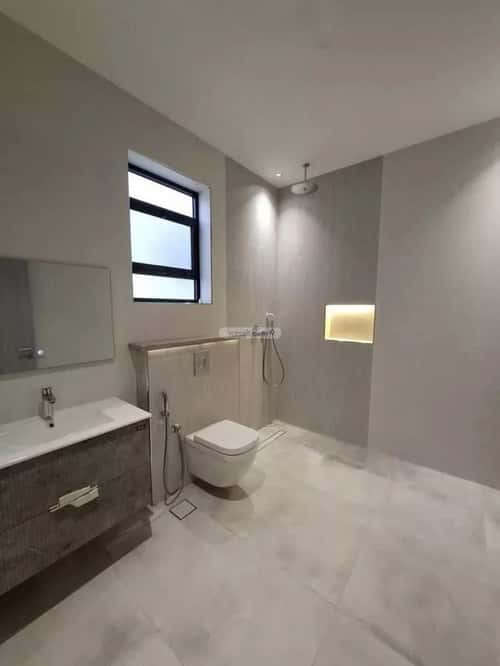 Villa 355.5 SQM Facing South on 20m Width Street Al Seef, Aldammam