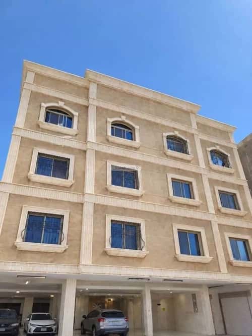 Apartment 200.73 SQM with 5 Bedrooms Hajer, Aldammam