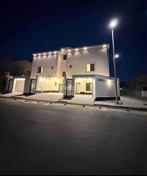 شقة 282.96 متر مربع ب 5 غرف بدر، الدمام