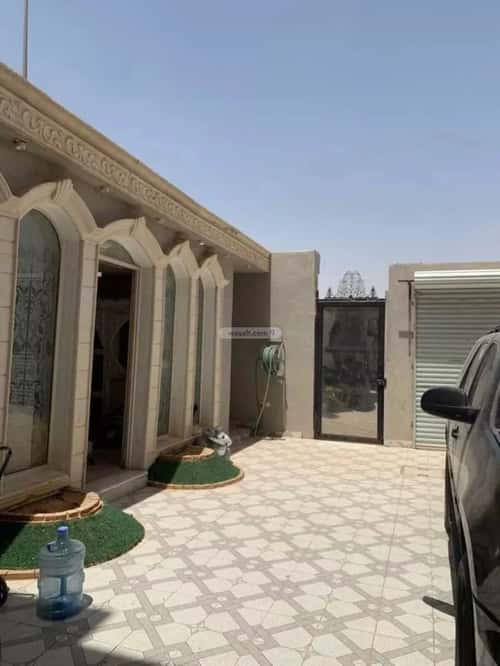 Villa 325 SQM Facing North on 20m Width Street Okaz, South Riyadh, Riyadh