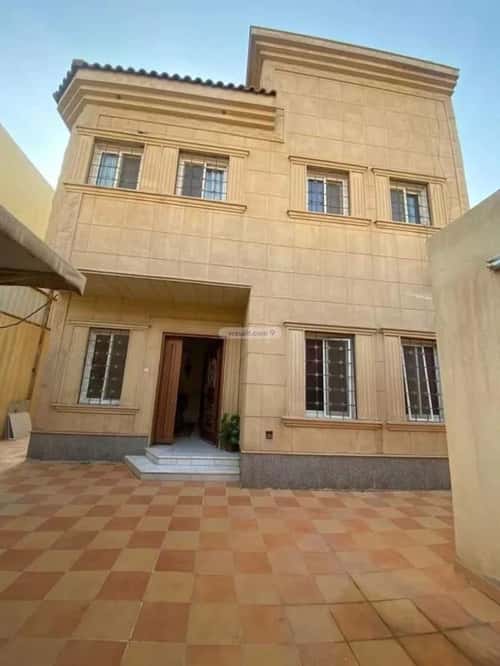 Villa 355.31 SQM Facing East on 20m Width Street Ishbiliyah, East Riyadh, Riyadh