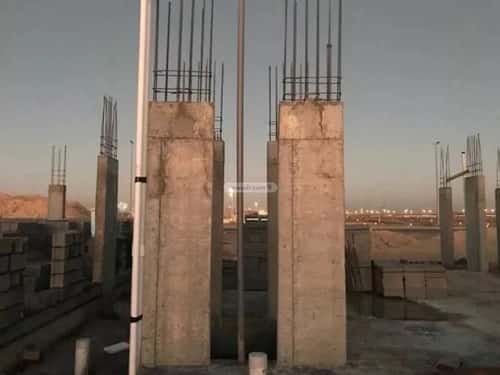 Villa 262.5 SQM Facing South on 16m Width Street Haya Nabla, Madinah