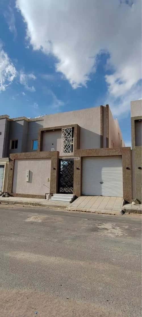 Villa 262.5 SQM Facing South on 16m Width Street Haya Nabla, Madinah