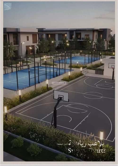 Apartment 3183.28 SQM with 3 Bedrooms Al Yaqoot, North Jeddah, Jeddah