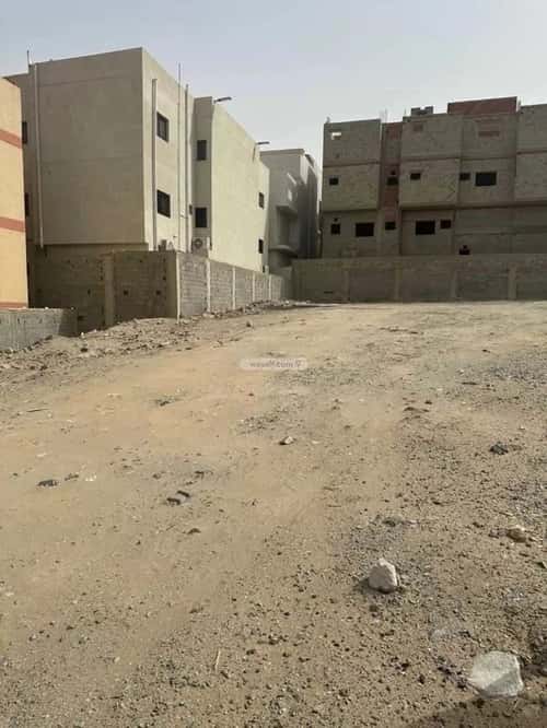 Land 483.65 SQM Facing North East on 40m Width Street Omelgoud, Makkah Al Mukarramah