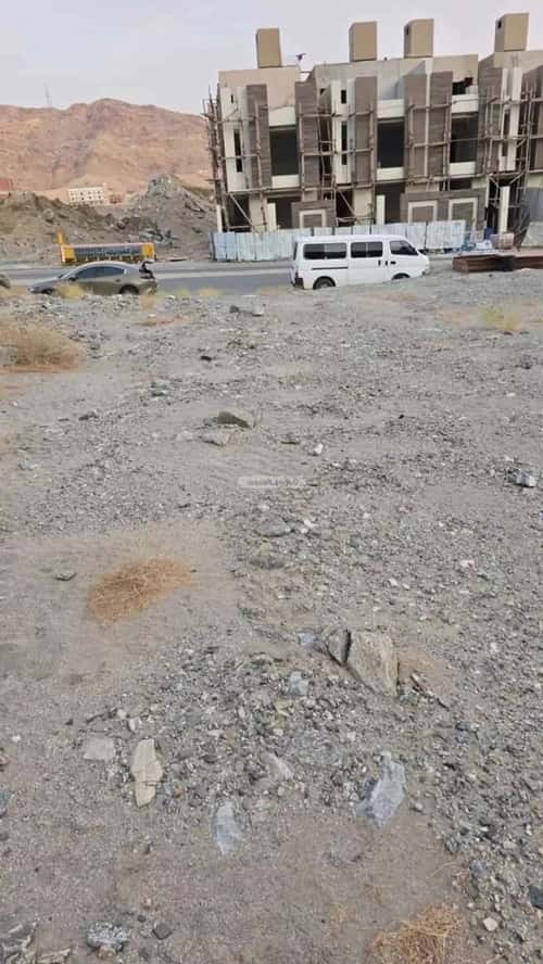 Land 450 SQM Facing South on 25m Width Street Alhaglahalgadeed, Makkah Al Mukarramah