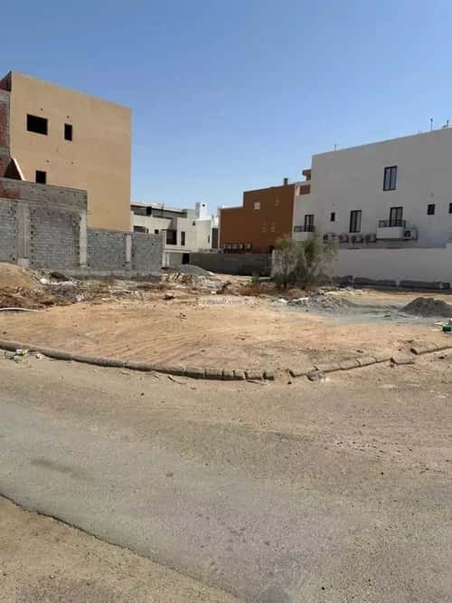 أرض 858 متر مربع جنوبية غربية على شارع 15م الياقوت، شمال جدة، جدة