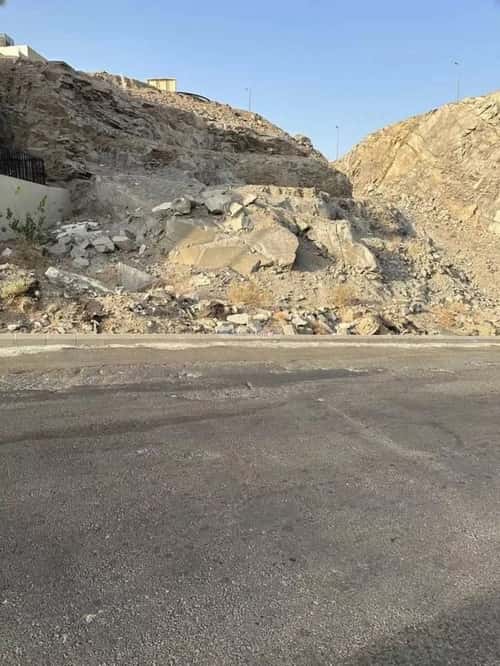 أرض 595.15 متر مربع شمالية غربية على شارع 15م أم الجود، مكة المكرمة