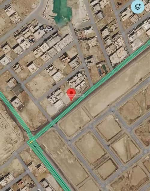 Land 625 SQM Facing South Al Yaqoot, North Jeddah, Jeddah