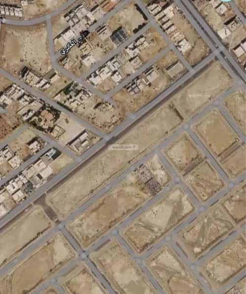 أرض 870.5 متر مربع جنوبية على شارع 32م الياقوت، شمال جدة، جدة