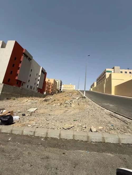 Land 513 SQM Facing North on 20m Width Street Almouhamdeah, Makkah Al Mukarramah